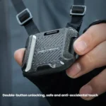 PGYTECH SLR Camera Strap Decompression Quick Release Seat - Image 7