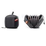 PGYTECH Dustproof Drop-proof Camera UV Filter Storage Bag - Image 2
