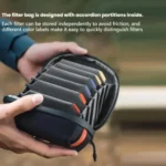 PGYTECH Dustproof Drop-proof Camera UV Filter Storage Bag - Image 3