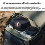 PGYTECH Dustproof Drop-proof Camera UV Filter Storage Bag - Image 5