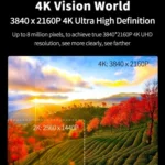 WIFI Connected 4K Three-Lens Car Driving Recorder - Image 6