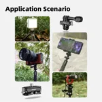 aMagisn Mini Quick Release Mount for Sports Cameras - Image 11