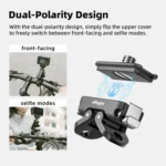 aMagisn Mini Quick Release Mount for Sports Cameras - Image 5