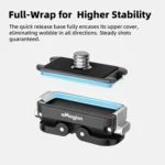aMagisn Mini Quick Release Mount for Sports Cameras - Image 6
