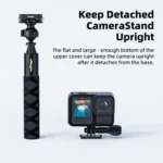 aMagisn Mini Quick Release Mount for Sports Cameras - Image 9