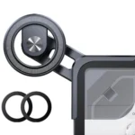 For Tesla Model 3 / Y Floating Screen Car Phone Holder Automotive Navigation Magnetic Mount