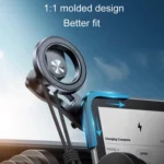 For Tesla Model 3 / Y Floating Screen Car Phone Holder Automotive Navigation Magnetic Mount - Image 5