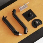 For 15-32 Inch Monitor Bracket Adjustable Gas Spring Computer Screen Desk Mount Stand - Image 12