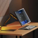 For 15-32 Inch Monitor Bracket Adjustable Gas Spring Computer Screen Desk Mount Stand - Image 4