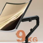 For 15-32 Inch Monitor Bracket Adjustable Gas Spring Computer Screen Desk Mount Stand - Image 7