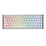 Ajazz ALUX68 MAX RGB Single Wired DIY Magnetic Shaft Mechanical Keyboard