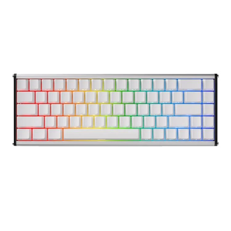 Ajazz ALUX68 MAX RGB Single Wired DIY Magnetic Shaft Mechanical Keyboard
