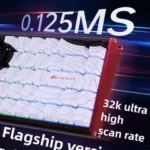 Ajazz ALUX68 MAX RGB Single Wired DIY Magnetic Shaft Mechanical Keyboard - Image 7
