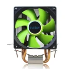 EVESKY CPU Cooler PC Radiator 1850-2200 RPM Quiet Fan For Intel LGA775/115x/1366 & AMD AM2/AM3 Sockets