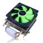 EVESKY CPU Cooler PC Radiator 1850-2200 RPM Quiet Fan For Intel LGA775/115x/1366 & AMD AM2/AM3 Sockets - Image 2