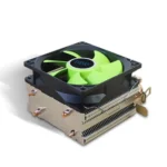EVESKY CPU Cooler PC Radiator 1850-2200 RPM Quiet Fan For Intel LGA775/115x/1366 & AMD AM2/AM3 Sockets - Image 3