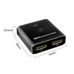 PWAY S6203H 8K 60Hz 2 In 1 Out HDMI-Compatible Two-Way Switcher - Image 3