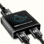 PWAY S6203H 8K 60Hz 2 In 1 Out HDMI-Compatible Two-Way Switcher - Image 4