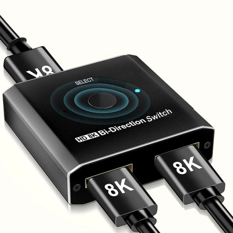 TBD06059123_B3.webp PWAY S6203H 8K 60Hz 2 In 1 Out HDMI-Compatible Two-Way Switcher - Image 4
