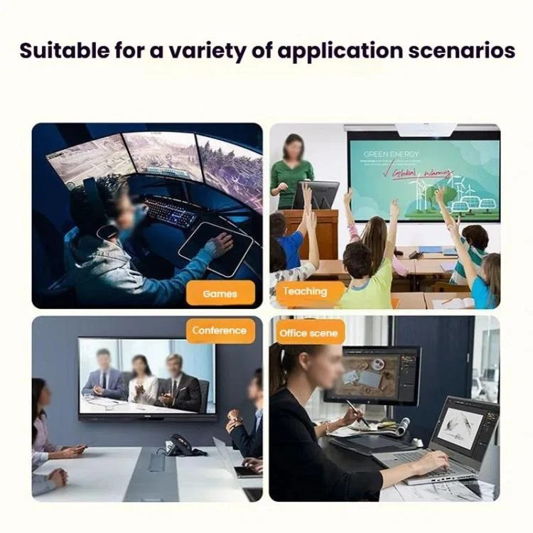 TBD06059123_B7.webp PWAY S6203H 8K 60Hz 2 In 1 Out HDMI-Compatible Two-Way Switcher - Image 8
