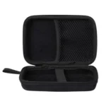 EVA Hard Disk Bag Portable Drop-proof Mobile Power Storage Bag Zipper Toolkit Accessory Storage Case - Image 2