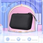 EVA Hard Disk Bag Portable Drop-proof Mobile Power Storage Bag Zipper Toolkit Accessory Storage Case - Image 5