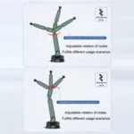 Extended Car Mechanical Arm Telescopic Cell Phone Holder Car Windshield Dashboard Large Suction Cup Navigation Mount - Image 6