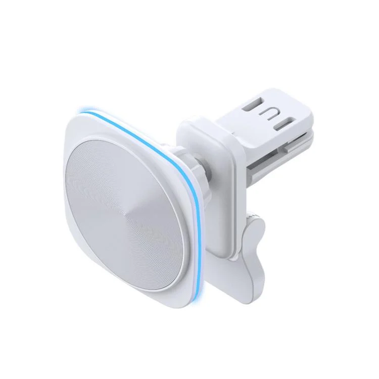 TBD0605920101.webp For IPhone 12-16 Cell Phone Car Magnetic Wireless Charger Car Air Vent Holder Fast Charger - Image 1