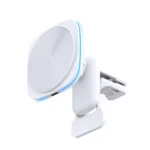 For IPhone 12-16 Cell Phone Car Magnetic Wireless Charger Car Air Vent Holder Fast Charger - Image 3