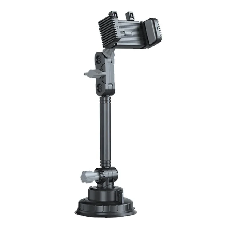 Car Powerful Suction Cup Cell Phone Holder Front Glass Navigation Mount