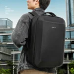 Tigernu T-B9152A 15.6-inch Men Hardshell Waterproof Backpack with Dry/Wet Separated Compartment & Air-Cushioned Shockproof Laptop Sleeve - Image 2