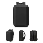 Tigernu T-B9152A 15.6-inch Men Hardshell Waterproof Backpack with Dry/Wet Separated Compartment & Air-Cushioned Shockproof Laptop Sleeve - Image 3
