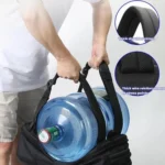 Tigernu T-B9152A 15.6-inch Men Hardshell Waterproof Backpack with Dry/Wet Separated Compartment & Air-Cushioned Shockproof Laptop Sleeve - Image 9