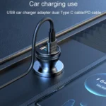 JINGHUA S505 Alloy Case Cell Phone To Computer USB2.0 Adapter - Image 7