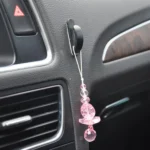 4pcs / Set Multifunctional Simple Hidden Car Seat Sticky Hooks - Image 8