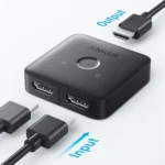 ANKER A83H1 4K 2 Into 1 Out Docking Station HDMI Converter - Image 2