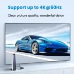 ANKER A83H1 4K 2 Into 1 Out Docking Station HDMI Converter - Image 5