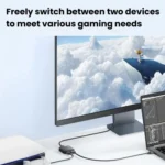 ANKER A83H1 4K 2 Into 1 Out Docking Station HDMI Converter - Image 6