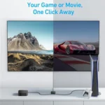 ANKER A83H1 4K 2 Into 1 Out Docking Station HDMI Converter - Image 7