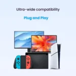 ANKER A83H1 4K 2 Into 1 Out Docking Station HDMI Converter - Image 8