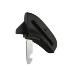 Universal Car Child Safety Seat Accessories Standard Five-Point Snap-Clad With Lock Buckle ISOFIX Interface - Image 4