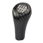 For BMW Automotive Fiber Shift Shifter Handball Header - Image 2