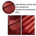 57 x 87cm Double-sided 3D Pattern Photography Background Paper Props - Image 4