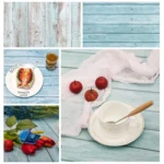 57 x 87cm Double-sided 3D Pattern Photography Background Paper Props - Image 5