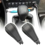 For Volvo S60 / S80 / V70 II / XC70 II Car Gear Knob Shift Hand Ball - Image 5