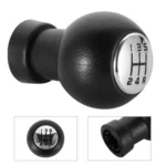 For Suzuki Car Shift Knob Hand Balls 5-Speed Gear Leader - Image 4