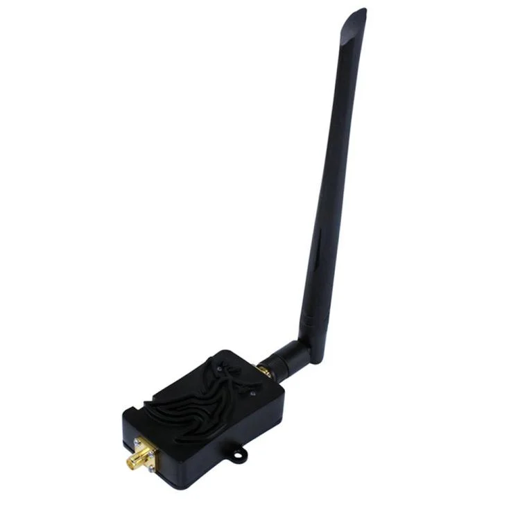 TBD0605956701.webp EDUP EP-AB007 2.4G Band SMA Head Remote Control Wifi Router Two-Way Signal Amplifier Extension Booster - Image 1