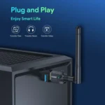 EDUP USB Bluetooth Adapter 5.4 Transmitter Audio Receiver Module - Image 9