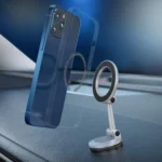 Magnetic Folding Car Mobile Phone Navigation Holder - Image 6