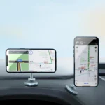 Magnetic Folding Car Mobile Phone Navigation Holder - Image 7